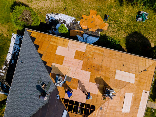 Residential Roof Replacement in Middleton, WI